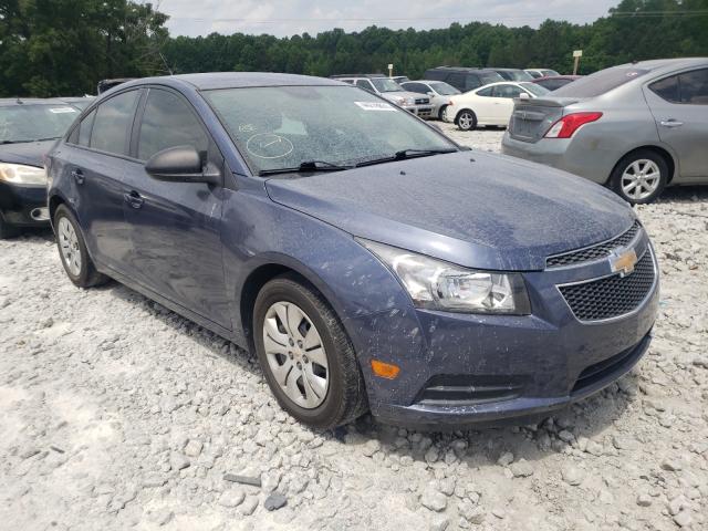 CHEVROLET CRUZE LS 2014 1g1pb5sh5e7453644