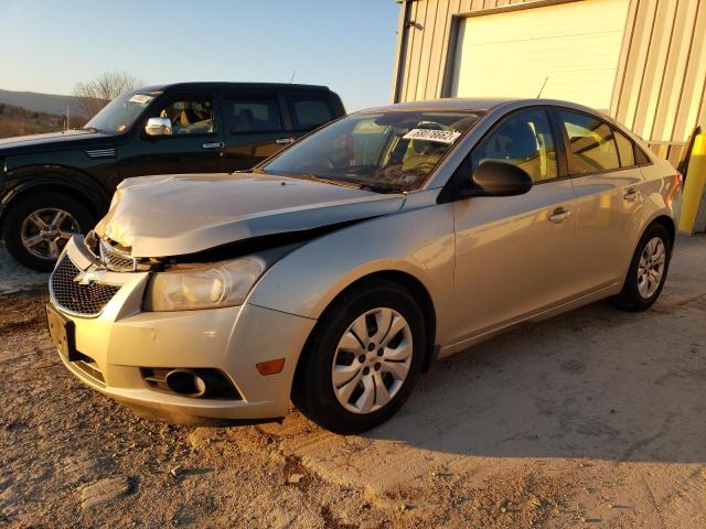 CHEVROLET CRUZE LS 2013 1g1pb5sh6d7158891