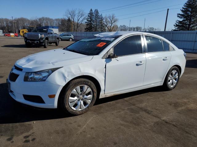 CHEVROLET CRUZE 2013 1g1pb5sh6d7167963