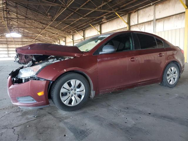 CHEVROLET CRUZE LS 2013 1g1pb5sh6d7185038