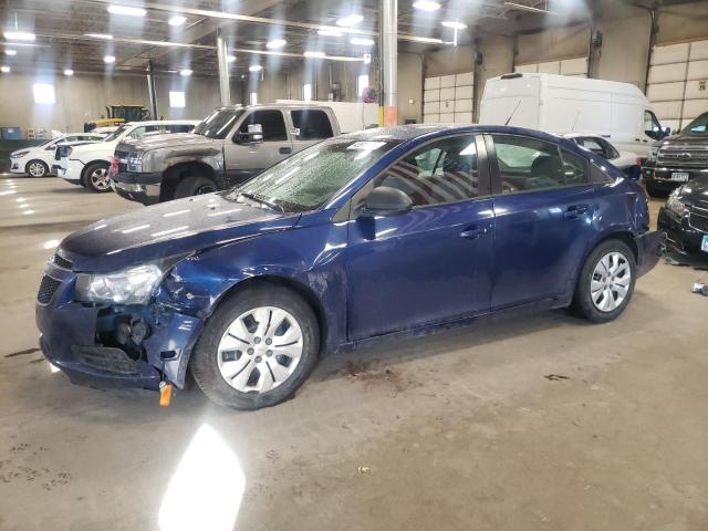 CHEVROLET CRUZE LS 2013 1g1pb5sh6d7226705