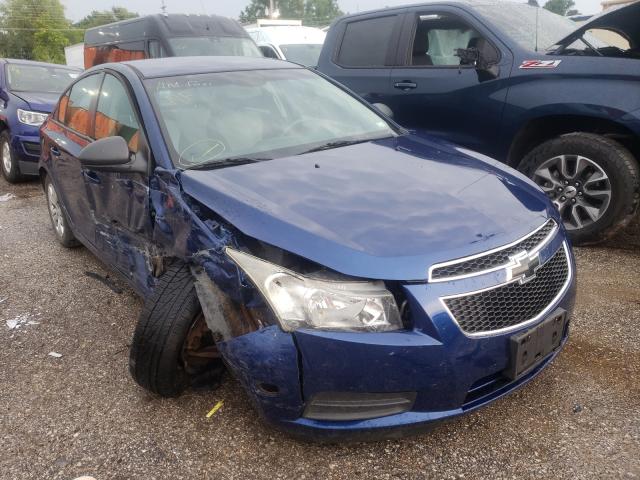 CHEVROLET CRUZE LS 2013 1g1pb5sh6d7259302