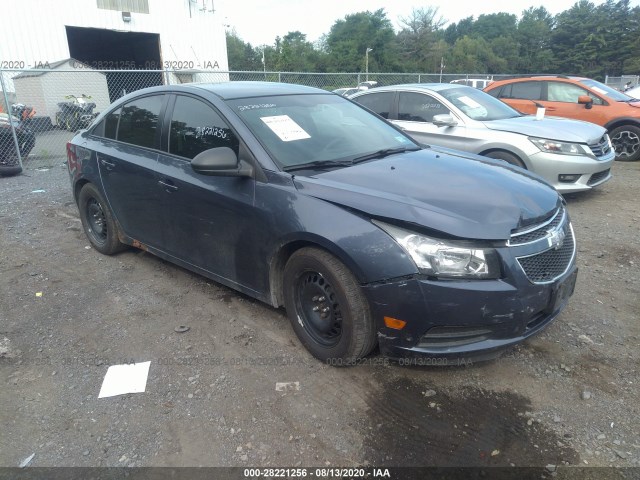 CHEVROLET CRUZE 2013 1g1pb5sh6d7264998