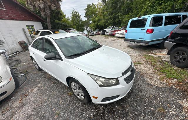 CHEVROLET CRUZE LS 2013 1g1pb5sh6d7323452