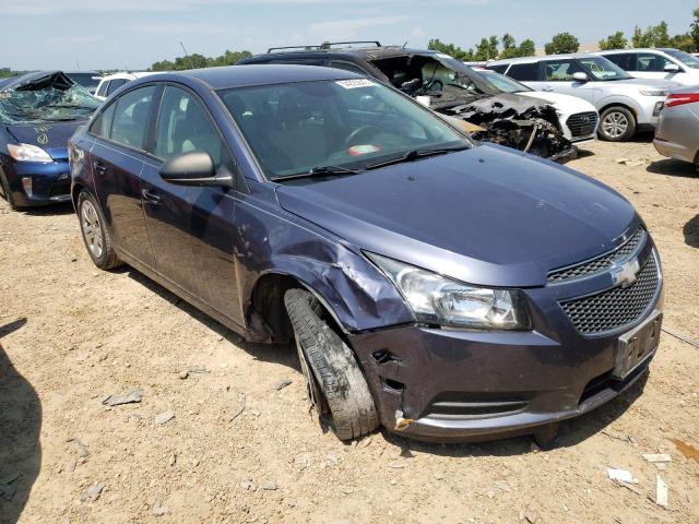 CHEVROLET CRUZE LS 2013 1g1pb5sh6d7329574