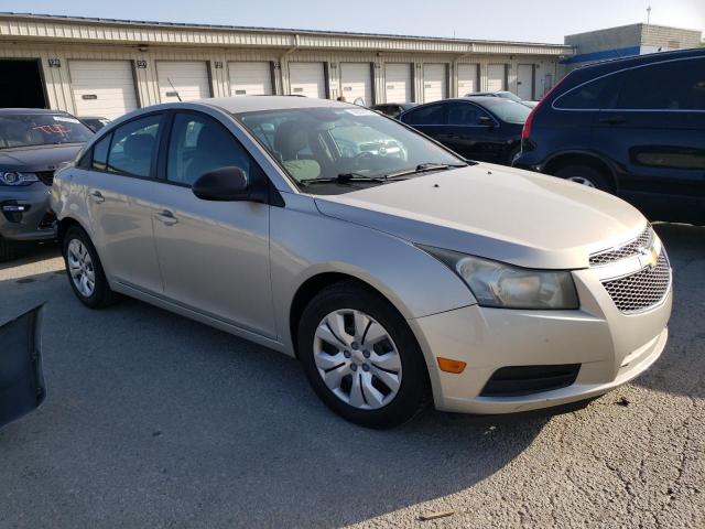 CHEVROLET CRUZE LS 2014 1g1pb5sh6e7166667