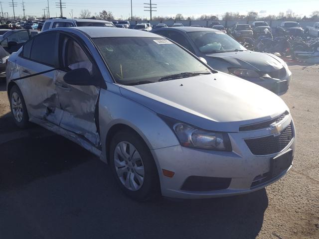 CHEVROLET CRUZE LS 2014 1g1pb5sh6e7175403