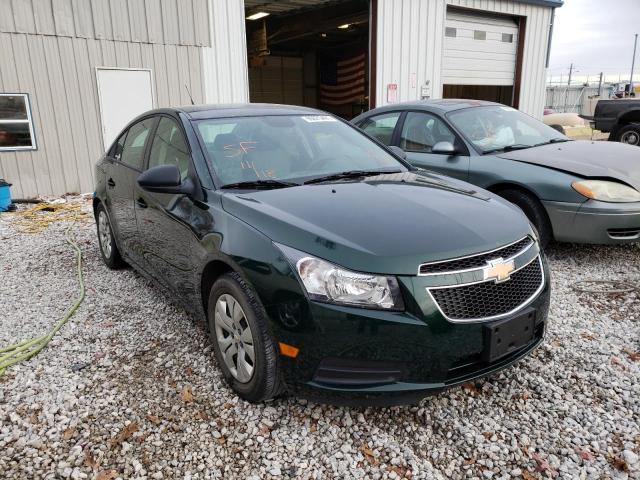 CHEVROLET CRUZE LS 2014 1g1pb5sh6e7178463