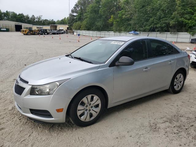 CHEVROLET CRUZE LS 2014 1g1pb5sh6e7193979