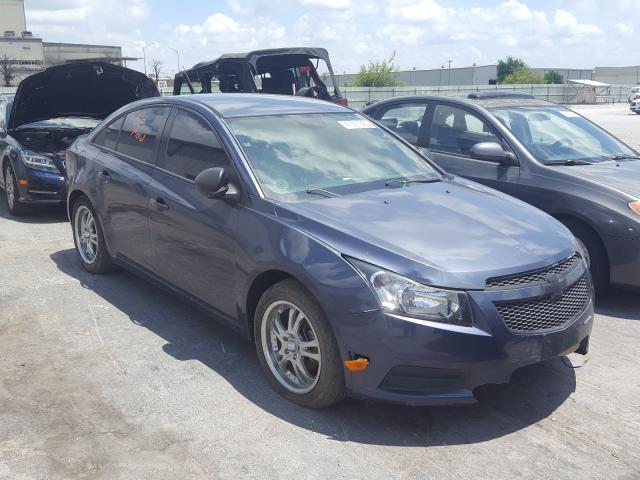 CHEVROLET CRUZE LS 2014 1g1pb5sh6e7213812