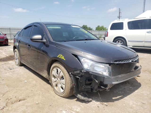 CHEVROLET CRUZE LS 2014 1g1pb5sh6e7218167