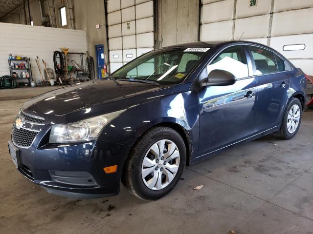 CHEVROLET CRUZE LS 2014 1g1pb5sh6e7267806