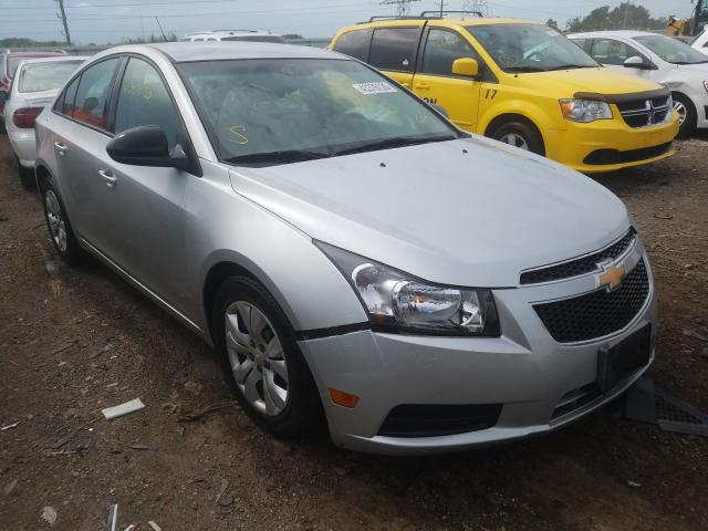 CHEVROLET CRUZE LS 2014 1g1pb5sh6e7314090