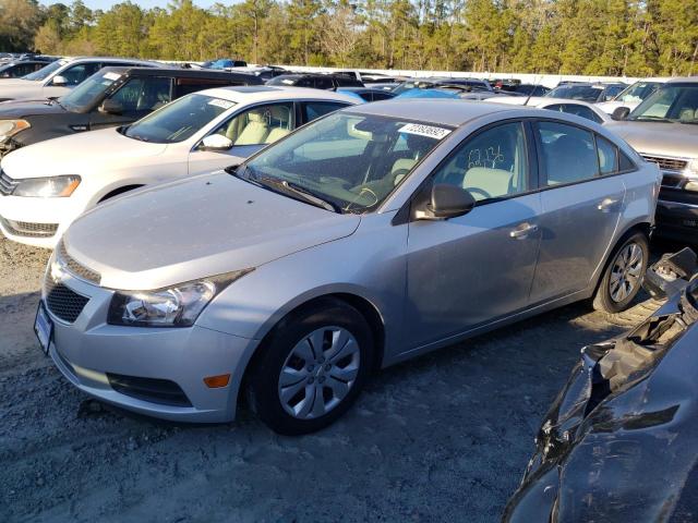 CHEVROLET CRUZE LS 2014 1g1pb5sh6e7359272