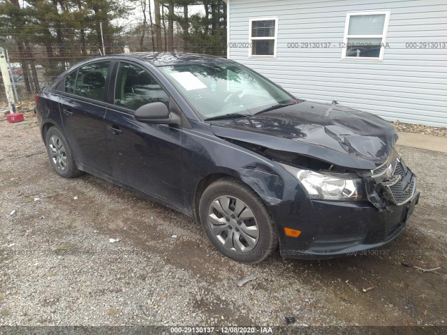 CHEVROLET CRUZE 2014 1g1pb5sh6e7430471