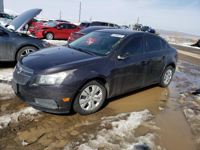 CHEVROLET CRUZE LS 2014 1g1pb5sh6e7473255