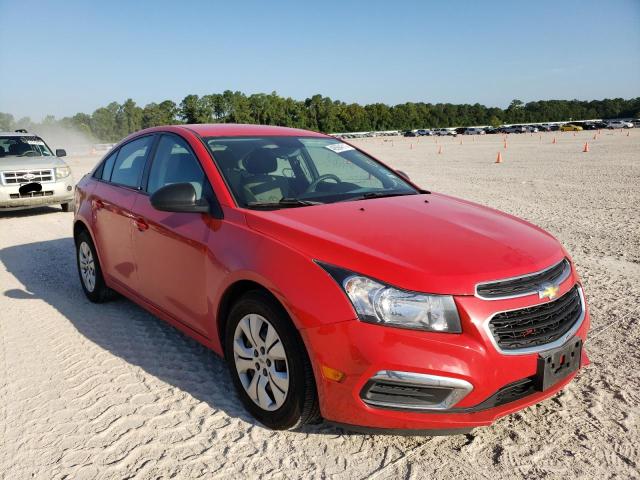 CHEVROLET CRUZE LS 2015 1g1pb5sh6f7234239