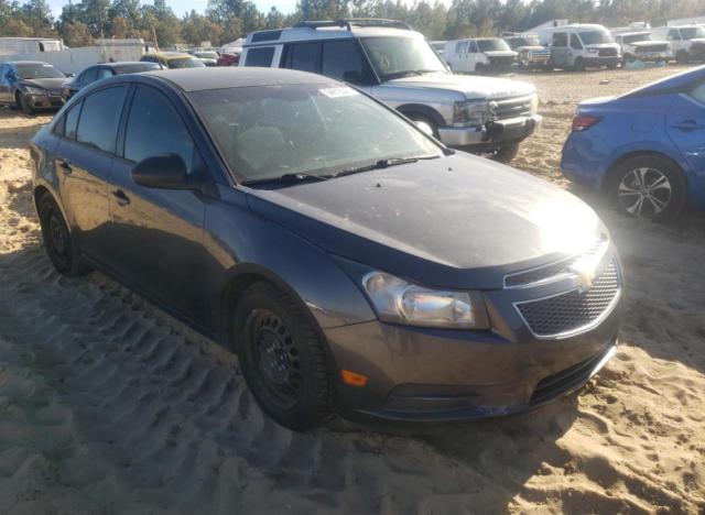 CHEVROLET CRUZE LS 2013 1g1pb5sh7d7150914