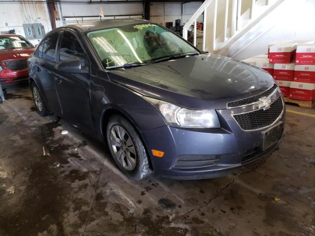 CHEVROLET CRUZE LS 2013 1g1pb5sh7d7215454