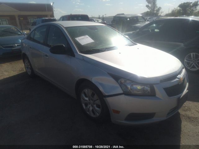 CHEVROLET CRUZE 2013 1g1pb5sh7d7285486