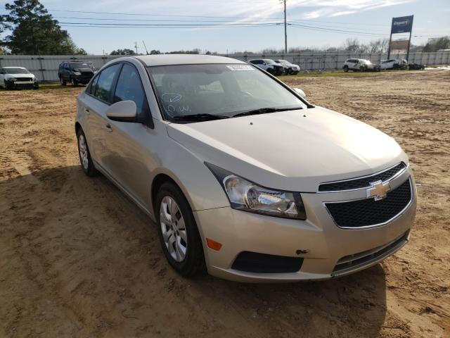 CHEVROLET CRUZE 2013 1g1pb5sh7d7292051