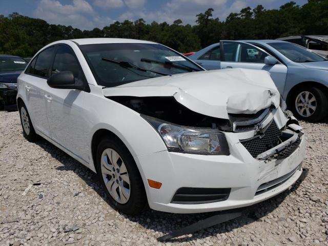 CHEVROLET CRUZE LS 2014 1g1pb5sh7e7196678