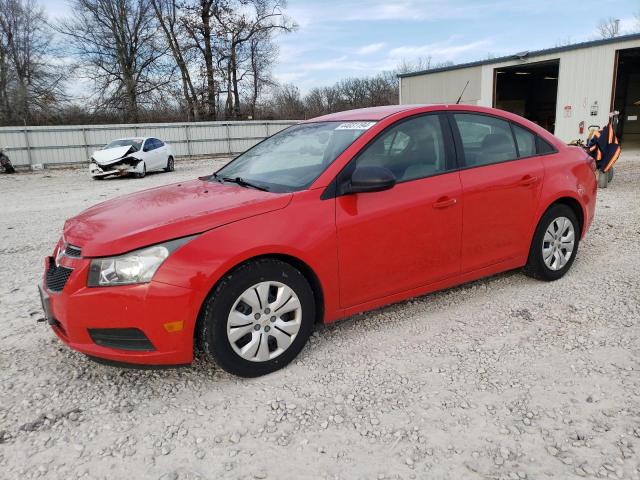 CHEVROLET CRUZE 2014 1g1pb5sh7e7216234