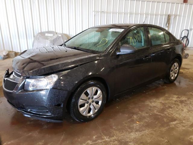 CHEVROLET CRUZE 2014 1g1pb5sh7e7287725