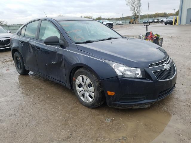 CHEVROLET CRUZE LS 2014 1g1pb5sh7e7322781