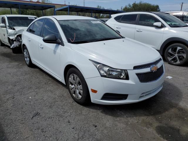 CHEVROLET CRUZE LS 2014 1g1pb5sh7e7474849