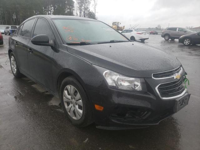 CHEVROLET CRUZE LS 2015 1g1pb5sh7f7101702