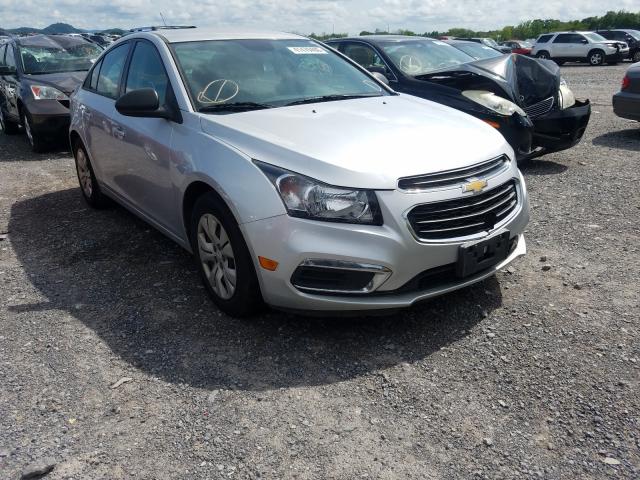 CHEVROLET CRUZE LS 2015 1g1pb5sh7f7134831