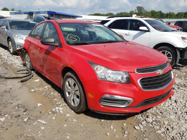 CHEVROLET CRUZE LS 2015 1g1pb5sh7f7141178