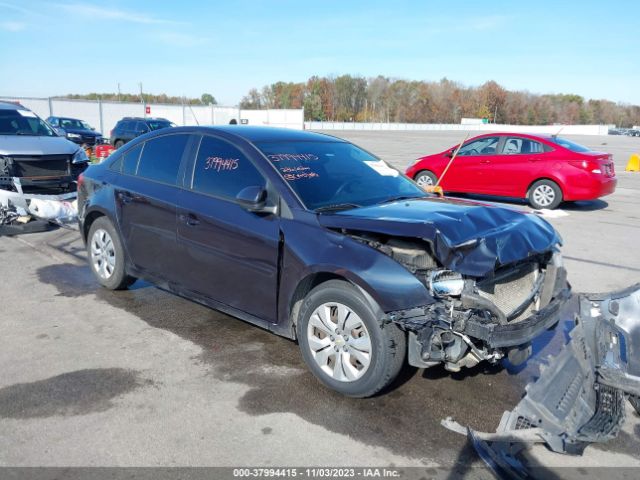 CHEVROLET CRUZE 2015 1g1pb5sh7f7143478