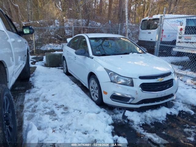 CHEVROLET CRUZE 2015 1g1pb5sh7f7153041