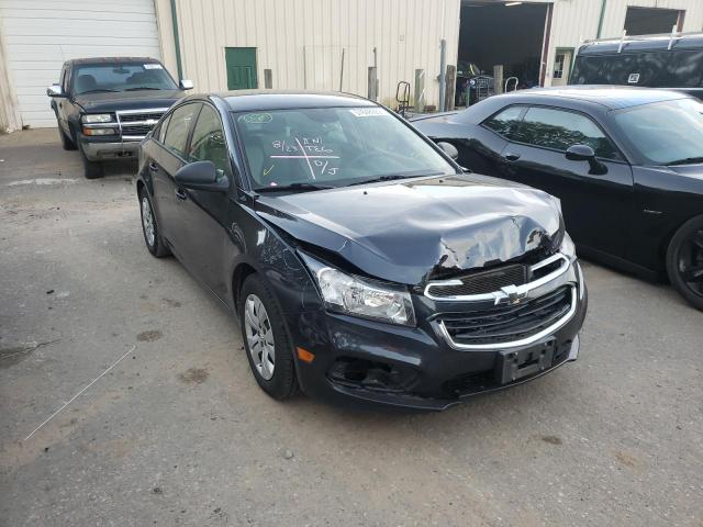 CHEVROLET CRUZE LS 2015 1g1pb5sh7f7174861