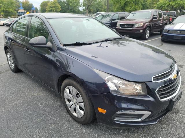 CHEVROLET CRUZE LS 2015 1g1pb5sh7f7190610