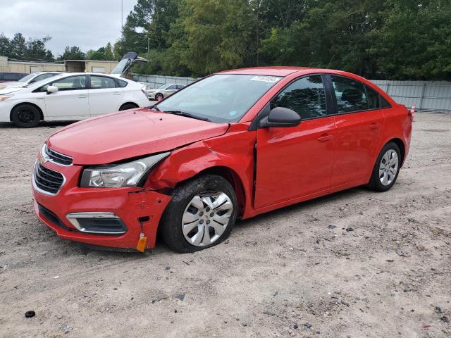 CHEVROLET CRUZE LIMI 2016 1g1pb5sh7g7182847