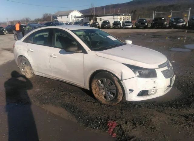 CHEVROLET CRUZE 2013 1g1pb5sh8d7123446