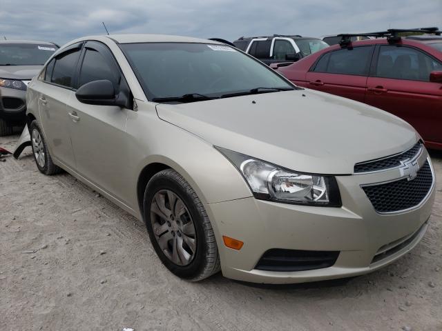 CHEVROLET CRUZE LS 2013 1g1pb5sh8d7151148