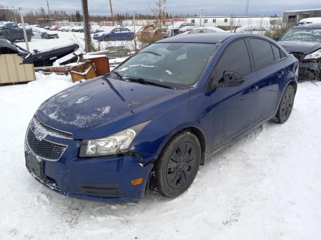 CHEVROLET CRUZE 2013 1g1pb5sh8d7231145