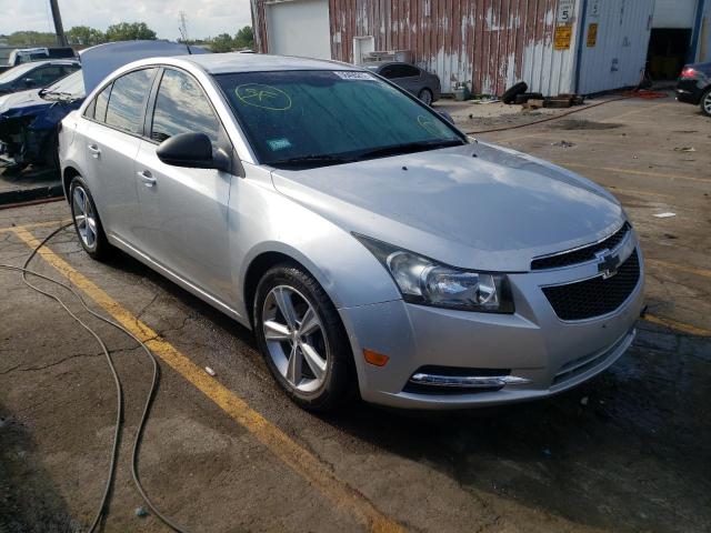 CHEVROLET CRUZE 2013 1g1pb5sh8d7254389