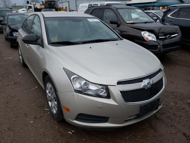 CHEVROLET CRUZE LS 2013 1g1pb5sh8d7274674