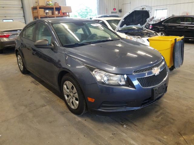 CHEVROLET CRUZE LS 2014 1g1pb5sh8e7152480