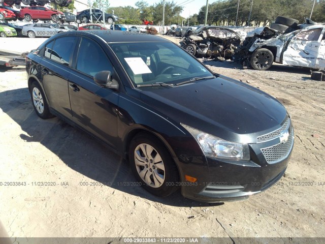 CHEVROLET CRUZE 2014 1g1pb5sh8e7308775