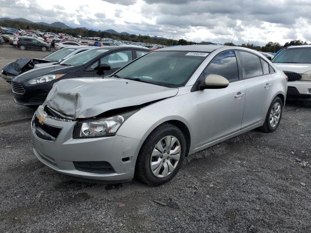 CHEVROLET CRUZE 2014 1g1pb5sh8e7310882