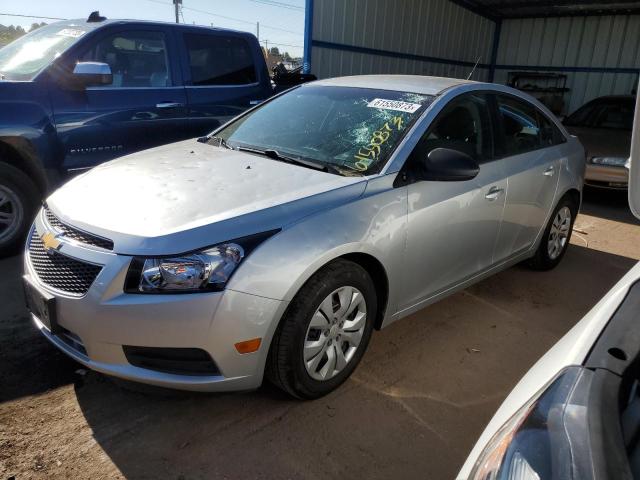 CHEVROLET CRUZE LS 2014 1g1pb5sh8e7312812