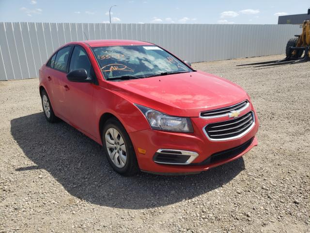 CHEVROLET CRUZE LS 2015 1g1pb5sh8f7133798