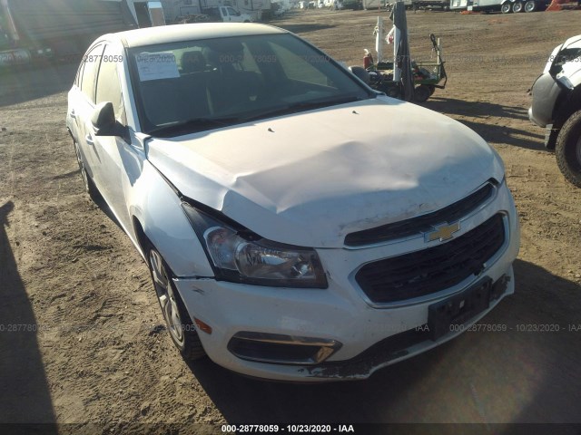 CHEVROLET CRUZE 2015 1g1pb5sh8f7190325