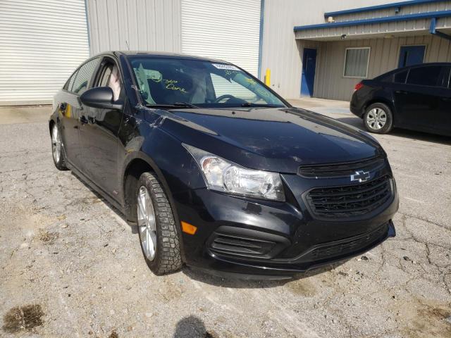 CHEVROLET CRUZE LS 2015 1g1pb5sh8f7221072